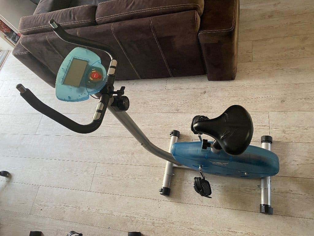 Hometrainer, Ophalen, Gebruikt, Hometrainer