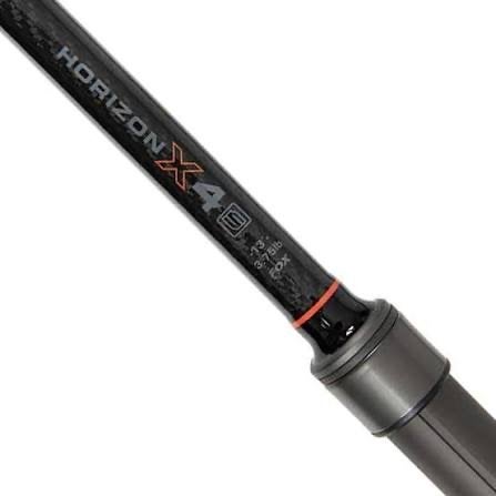 Gezocht: Fox Horizon X4 S uitschuifbare karperhengels (3 stu, Ophalen of Verzenden, Zo goed als nieuw, Werphengel