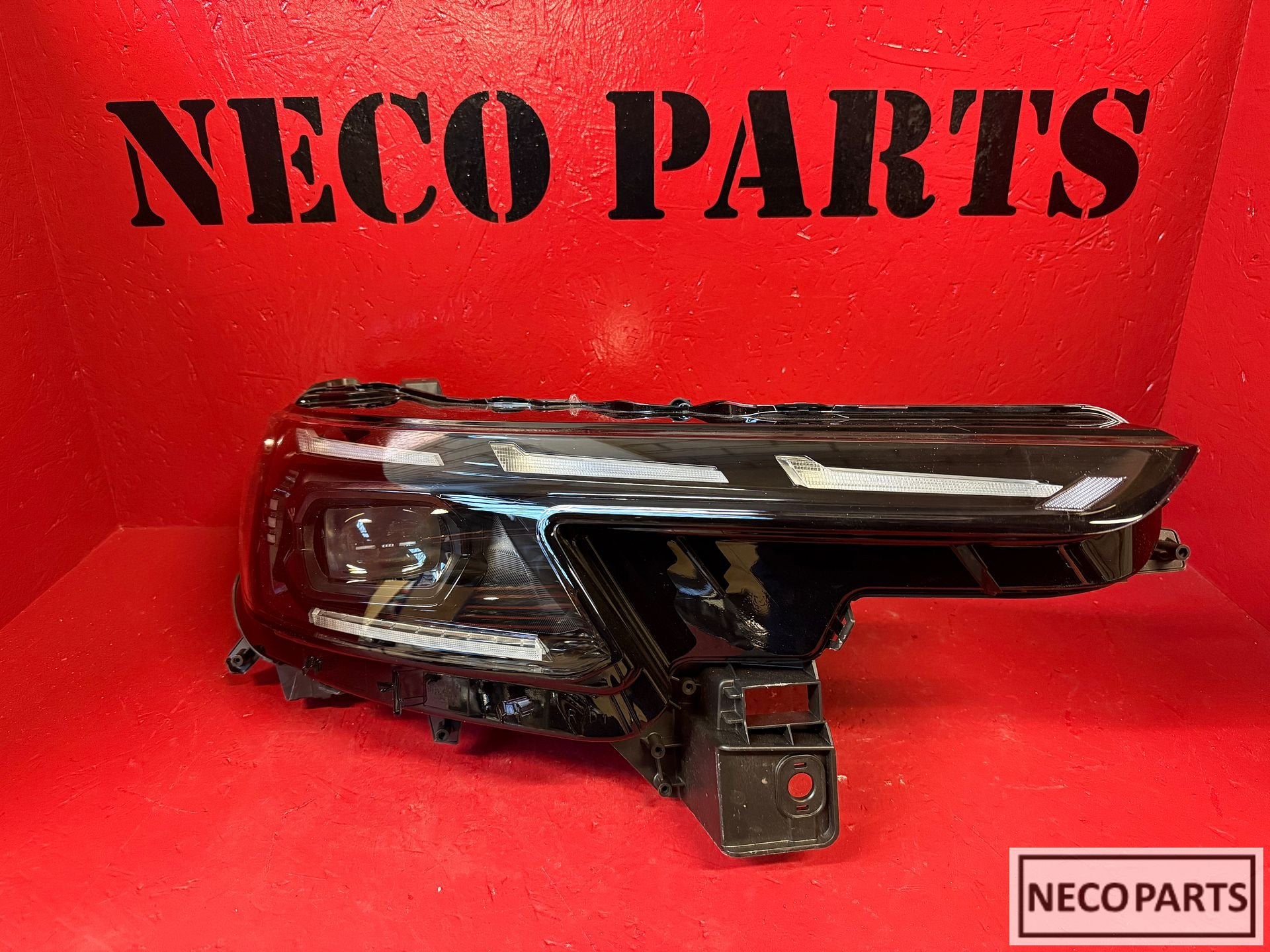 ALFA ROMEO JUNIOR MILANO FULL LED KOPLAMP 50572572 COMPLEET, Gebruikt, -, -, Ophalen of Verzenden