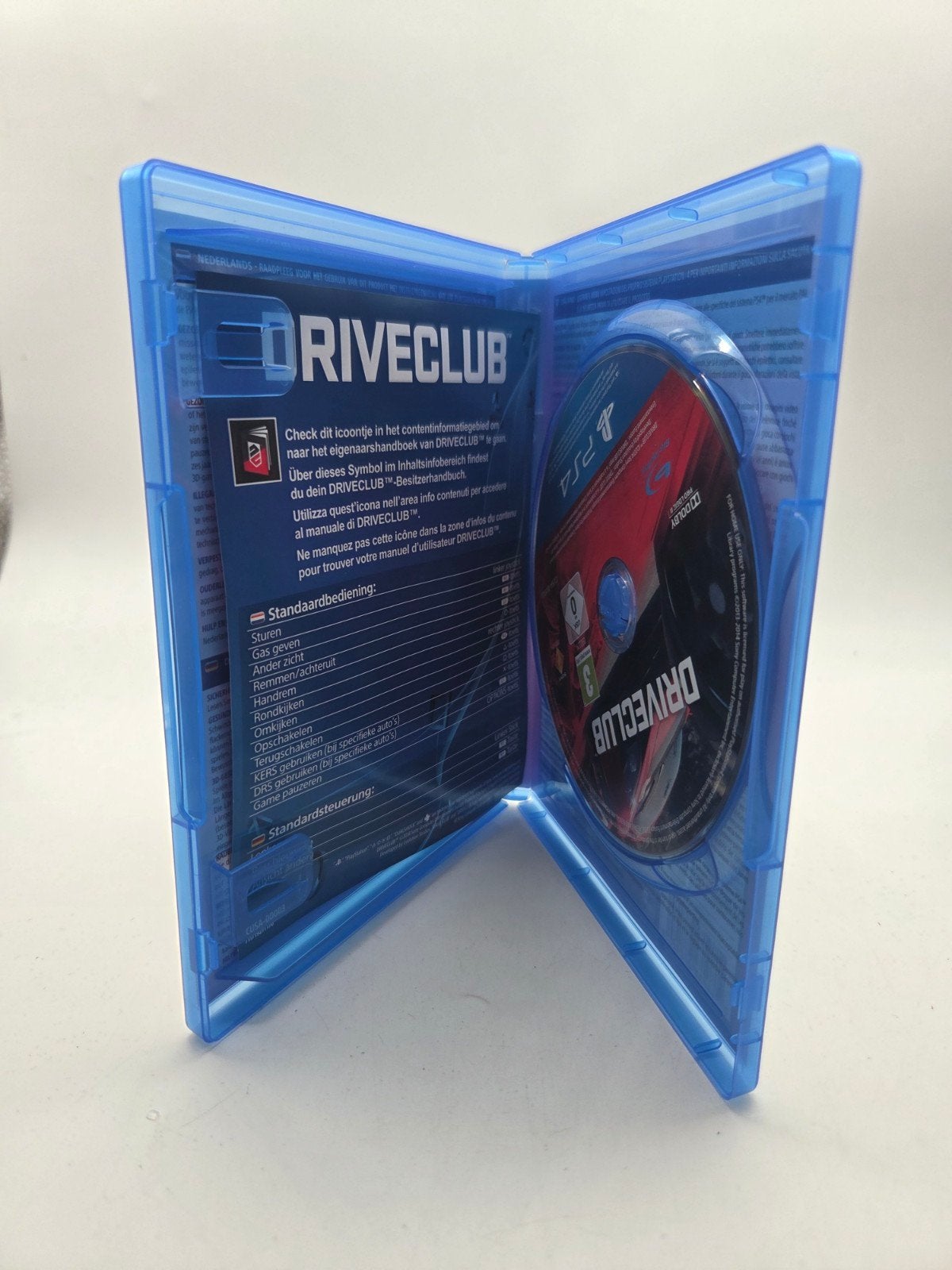 DRIVECLUB PS4 - Racegame voor PlayStation 4, Online, Gebruikt, Racen en Vliegen, Ophalen of Verzenden