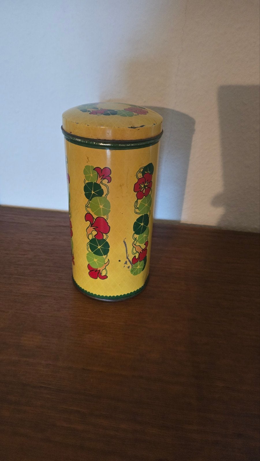 Vintage Verkade Beschuitblik - Koninklijke Verkade Fabrieken, Ophalen of Verzenden