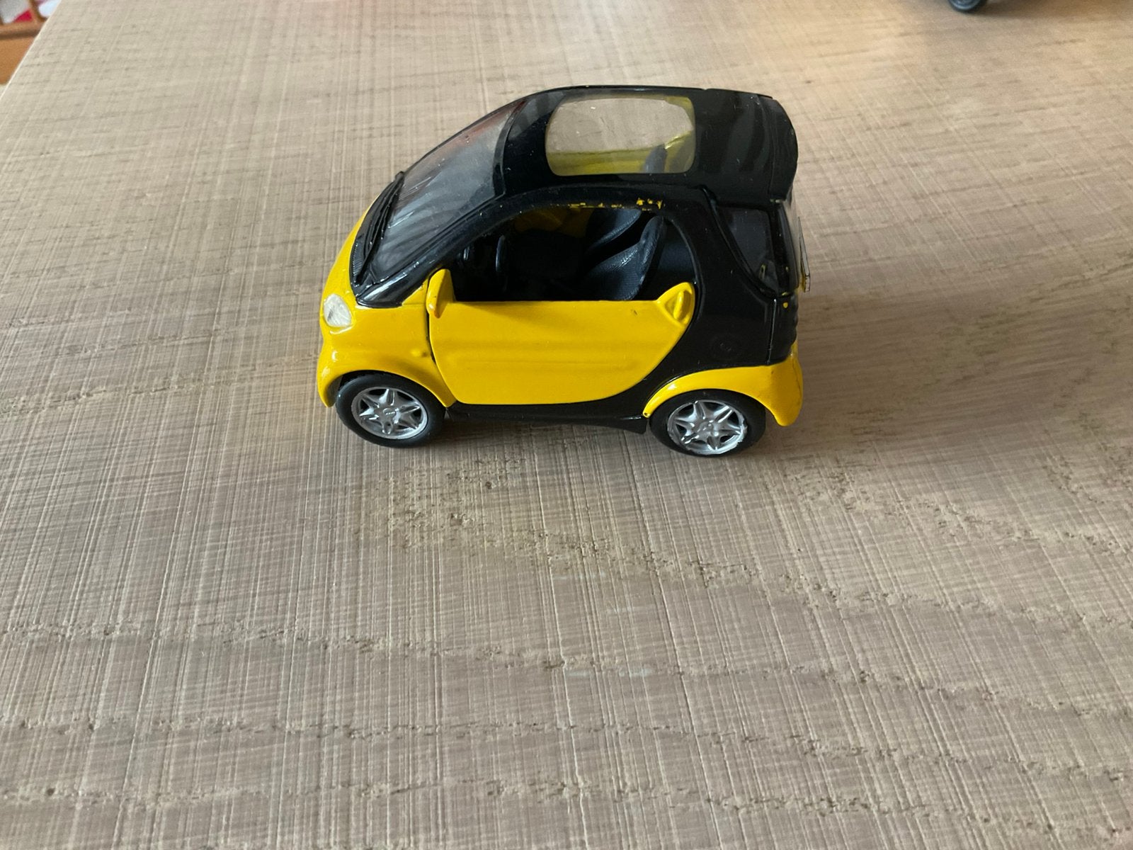 Smart, Ophalen of Verzenden, Gebruikt, Auto