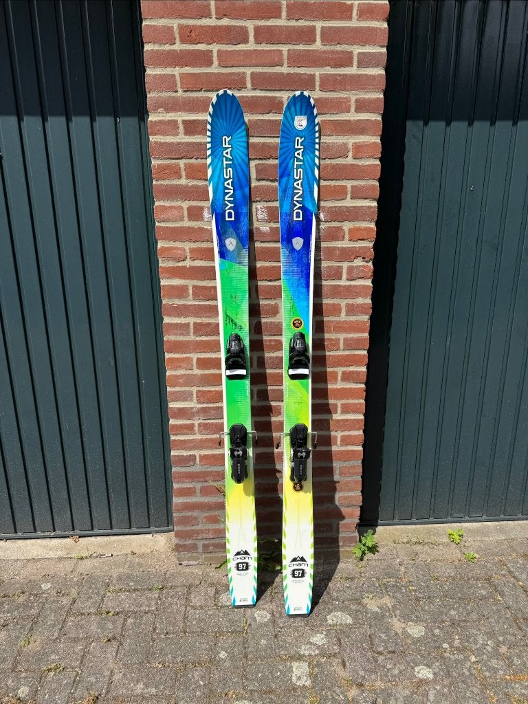 Nieuwe Dynastar Cham 97 freeride ski’s, Overige merken, 160 tot 180 cm, Ophalen of Verzenden, Zo goed als nieuw