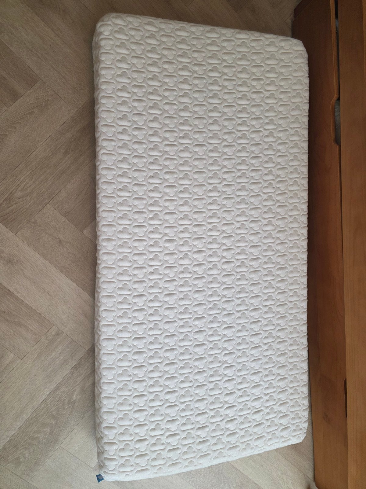 Aerosleep Evolution Premium matras 60x120 cm, Gebruikt, 70 cm of minder, Ophalen of Verzenden, Matras