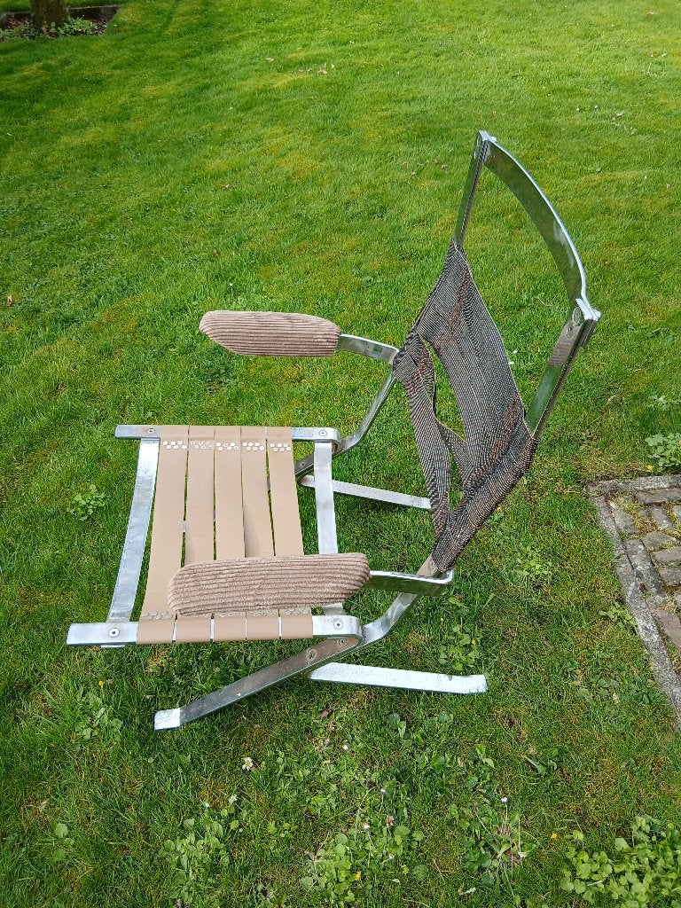 Stoel Frame, Ophalen, Gebruikt
