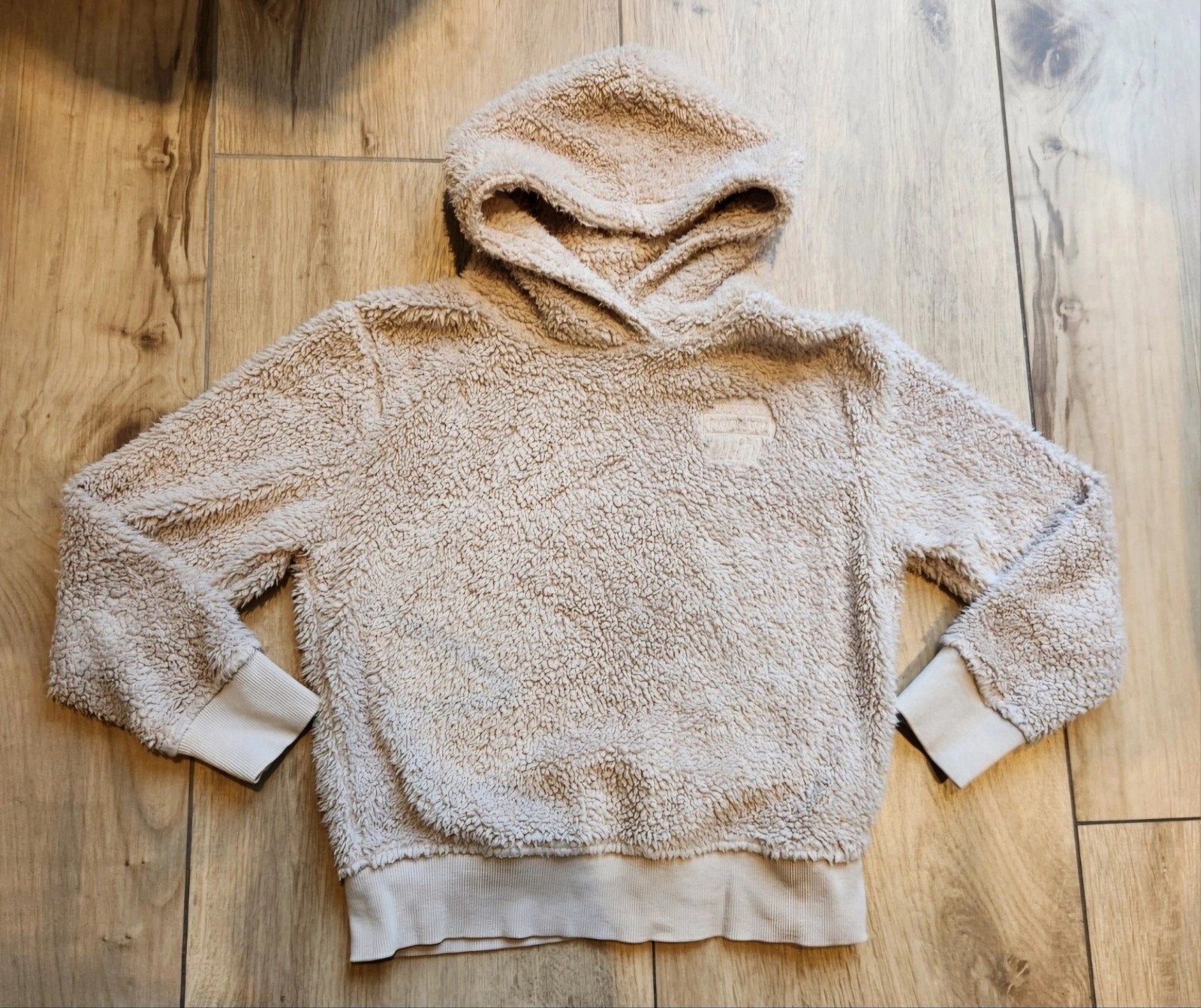 Raizzed teddy sweater maat 140, Jongen of Meisje, Trui of Vest, Ophalen of Verzenden, Zo goed als nieuw