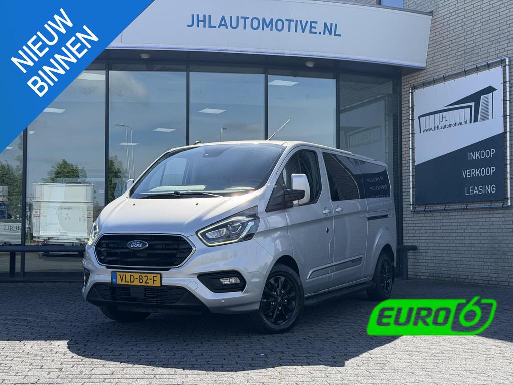 Ford Transit Custom 320 2.0 TDCI L2H1 Platinum DC*AUTO.M*2XS, 15 km/l, Euro 6, 4 cilinders, Bedrijf