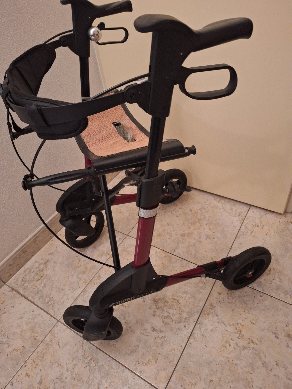 Topro  troja rollator, Diversen, Ophalen, Lichtgewicht, Zo goed als nieuw