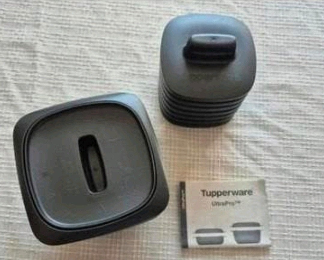Nieuwe Tupperware Cocottes 250ml, Ophalen of Verzenden, Nieuw, Overige typen
