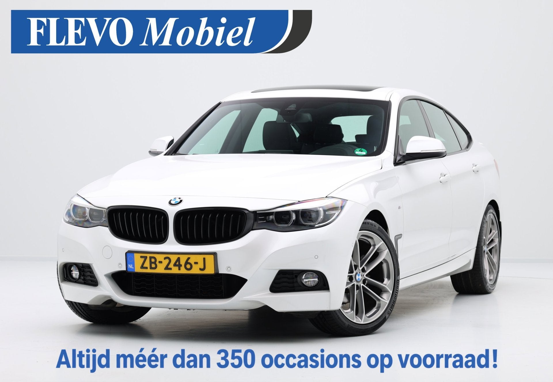 BMW 3-serie Gran Turismo 320i High Executive Edition Aut. HU