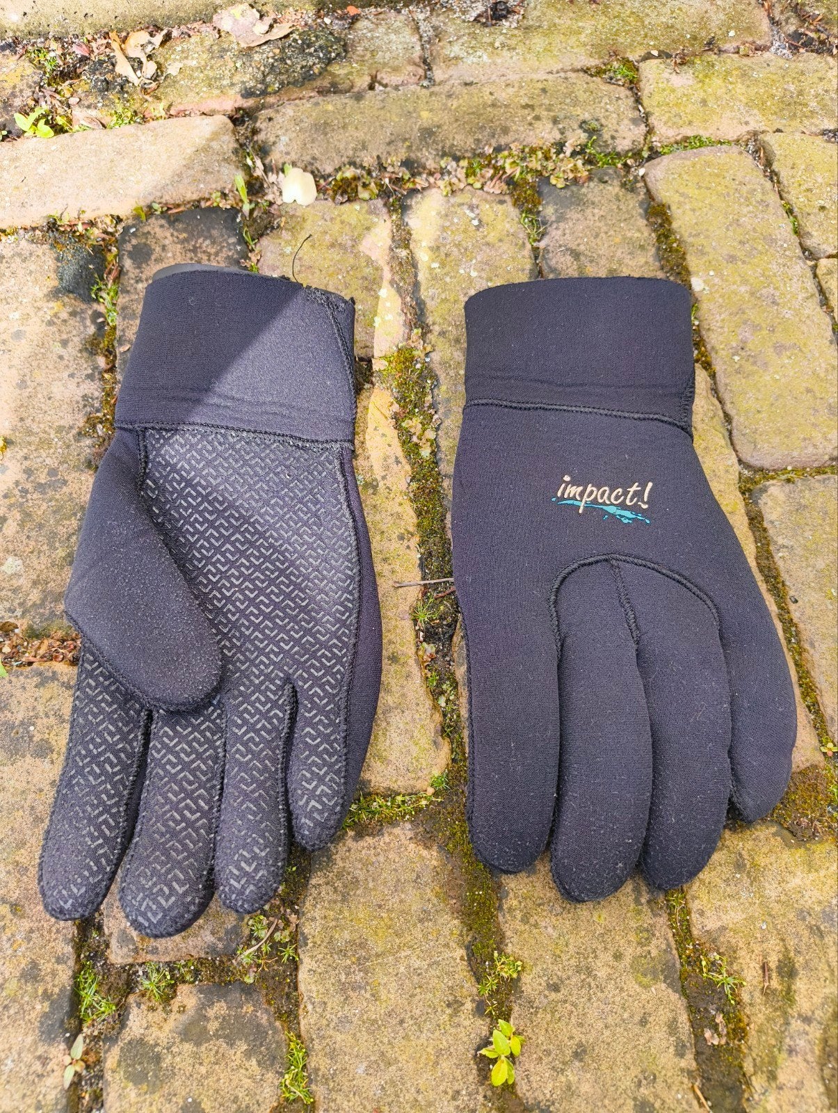 Duik handschoen Impact maat XL, Ophalen of Verzenden, Gebruikt, Duikpak