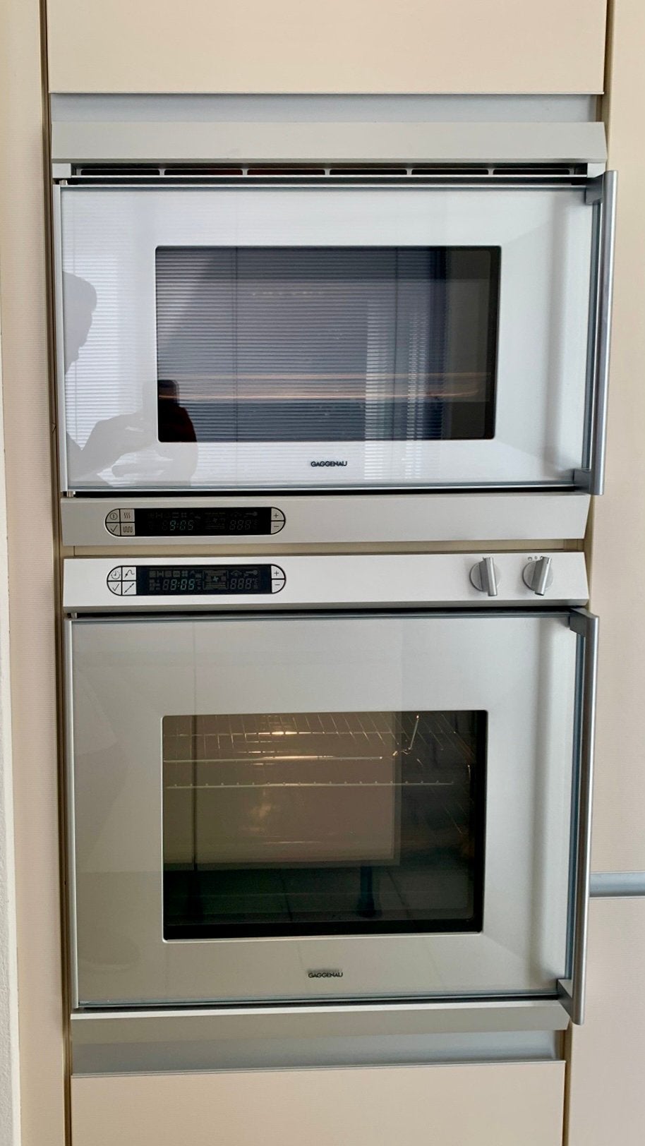 Gaggenau ovens in vrijwel ongebruikte staat!, Ophalen, Overige merken, 60 cm of meer, Inbouw
