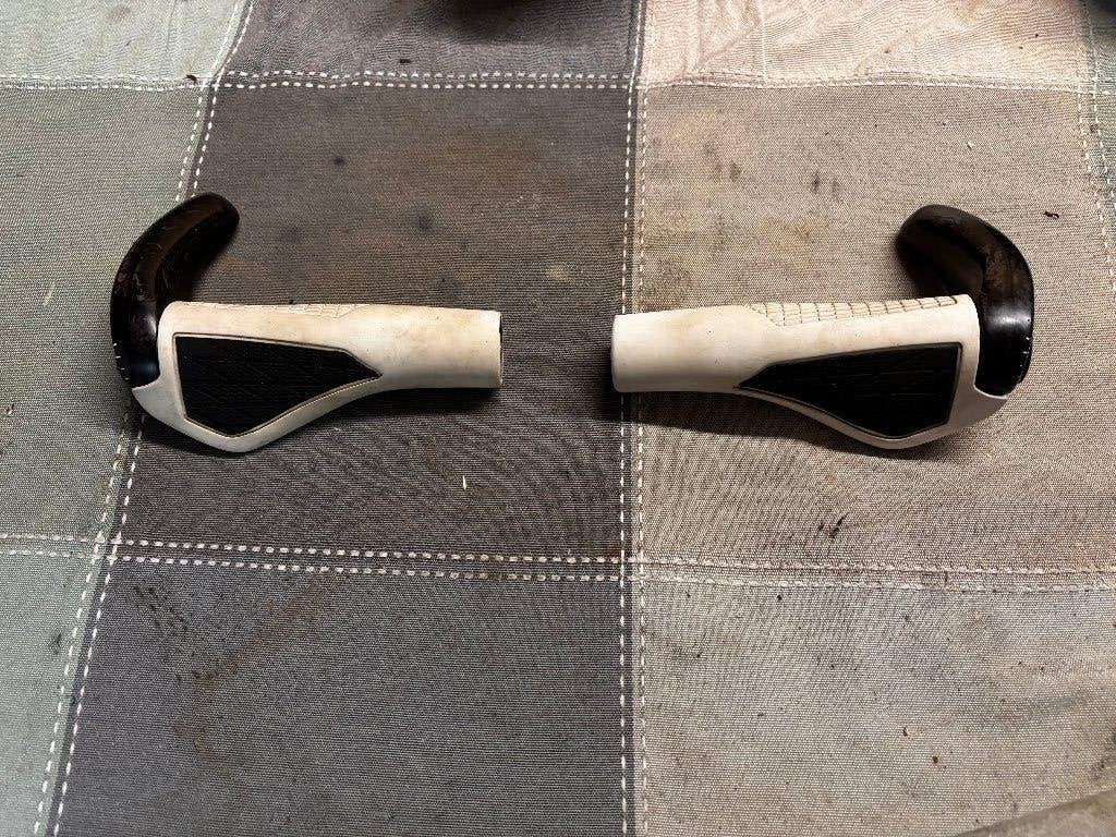 Ergon handvatten voor MTB, Ophalen, Gebruikt, Overige merken