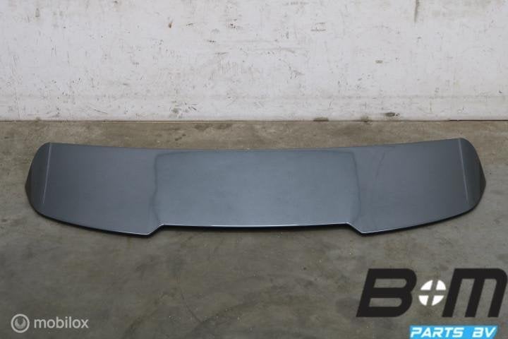 Achterklepspoiler Audi RS6 4G Avant LZ7S 4G9827933C, Gebruikt