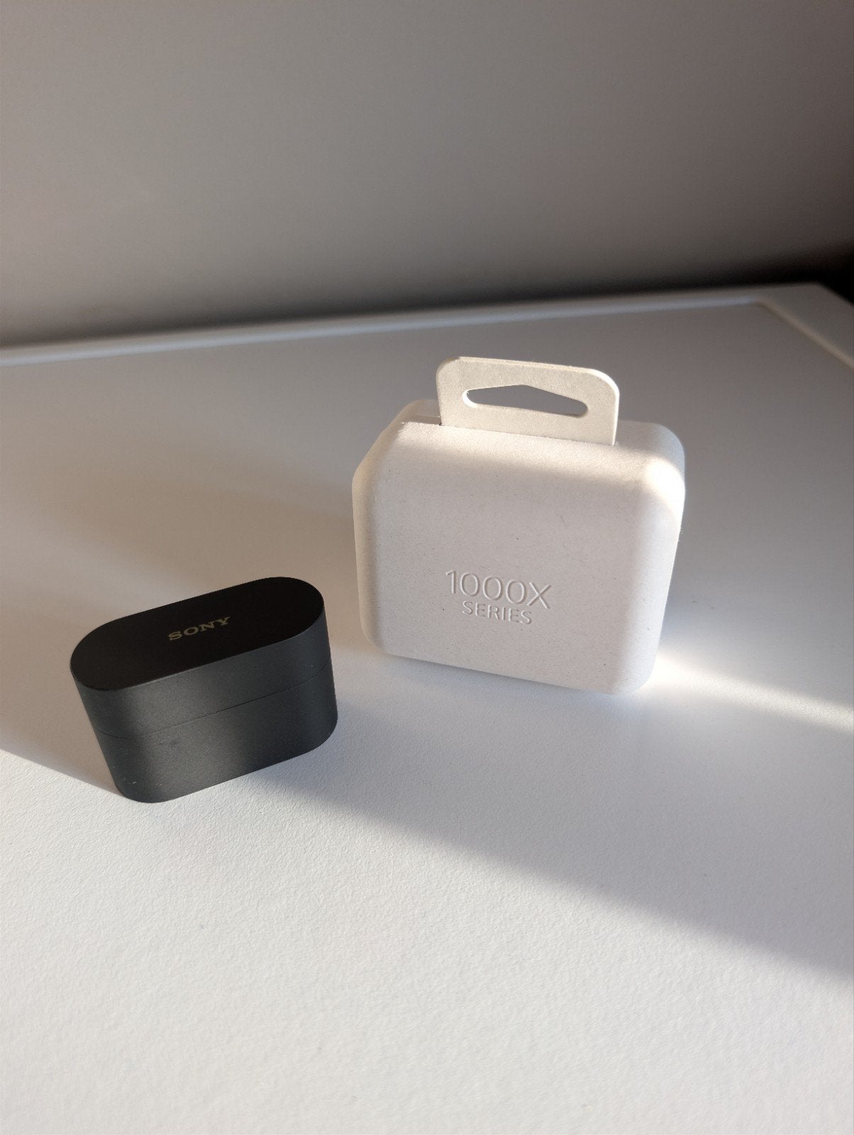Sony WF-1000XM6, In-ear, Zo goed als nieuw, Sony, Zwart