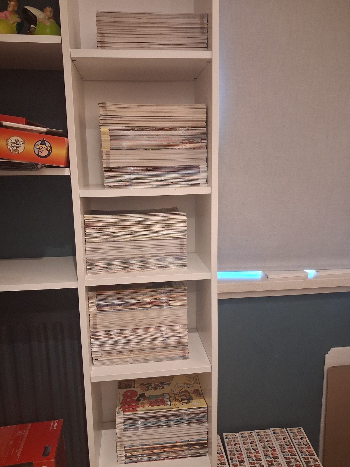 Eppo, Eén comic, Ophalen, Nieuw, Europa