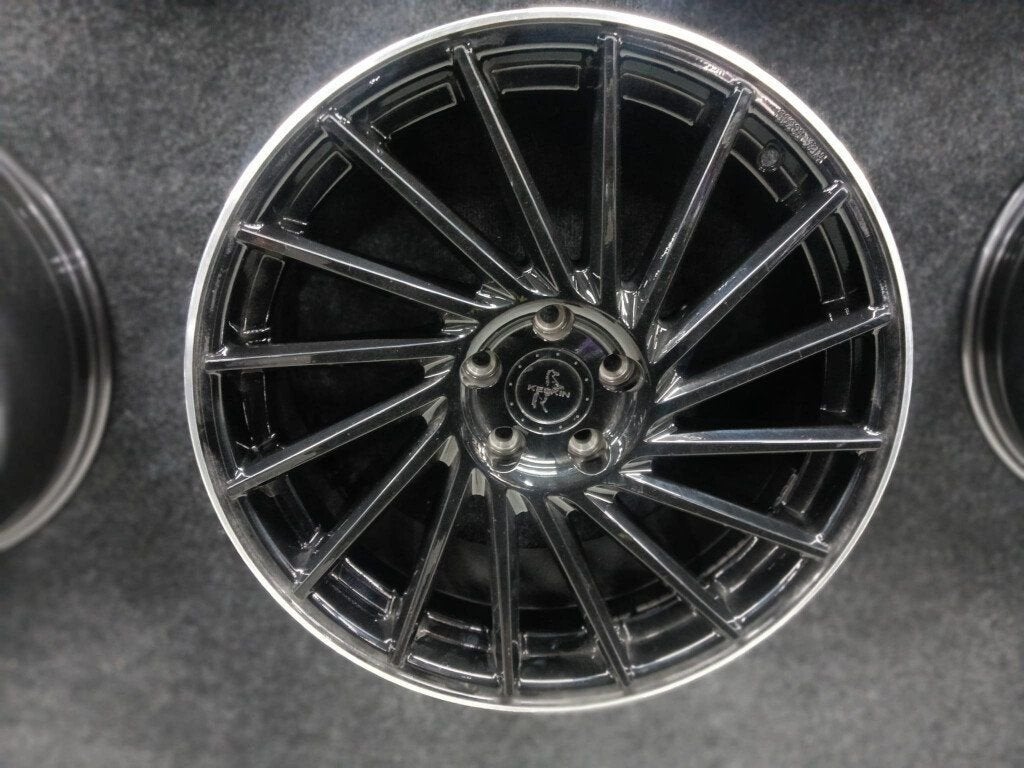 Keskin lichtmetaal velgen 19"inch 5x112 Mercedes VW, Ophalen, Nieuw, 19 inch, Velg(en)