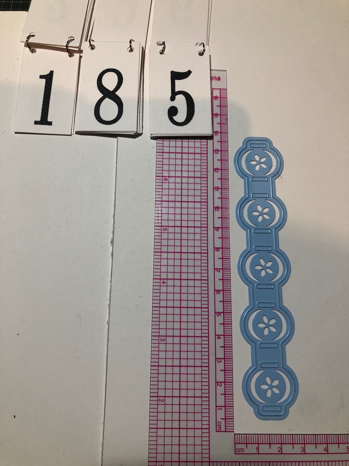 Snijmal 185, Ophalen of Verzenden, Zo goed als nieuw, Frame of Mal