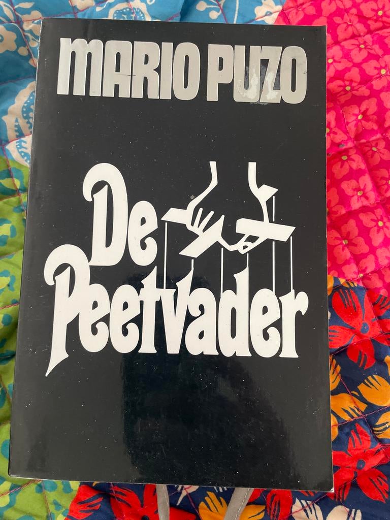 De Peetvader - Mario Puzo, Boeken, Ophalen of Verzenden, Gelezen, Nederland