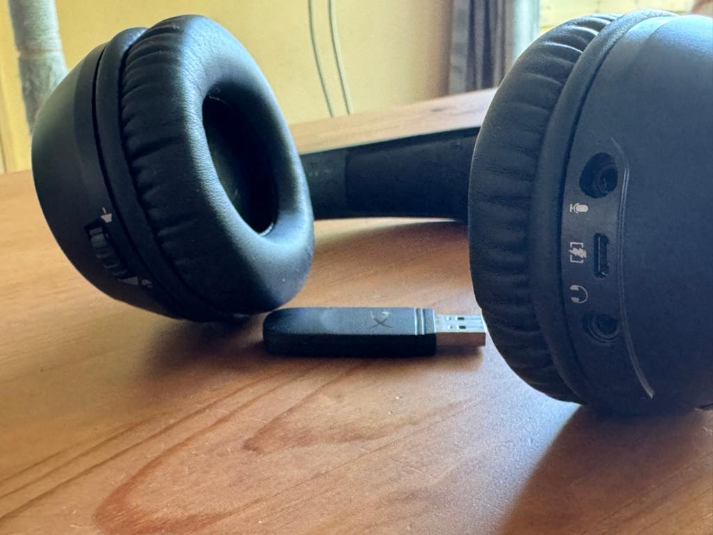 HyperX Cloud III Gaming Headset (zonder microfoon), Audio, Tv en Foto, Koptelefoons, HyperX, Gebruikt, Ophalen of Verzenden, Over-ear