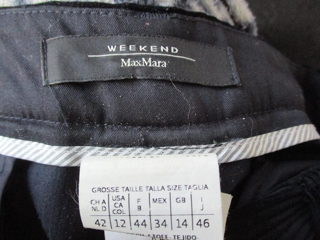 Weekend Max Mara, size 42 NIEUW!, Maat 42/44 (L), Nieuw, Lang, Weekend Max Mara
