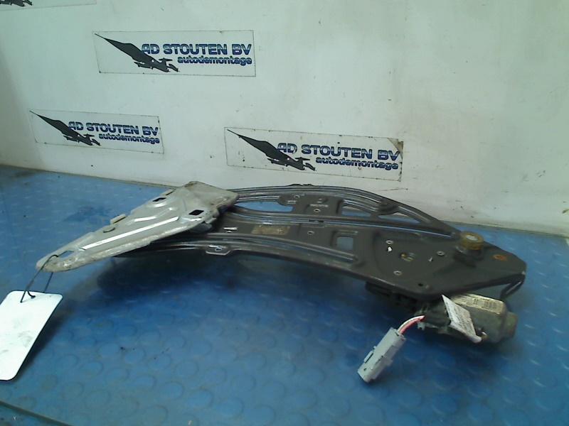 Raammechaniek Elek Links Achter Peugeot 207 CC (WB) 400974C, Auto-onderdelen, Carrosserie en Plaatwerk, Kontakt-peugeot@peugeot.com