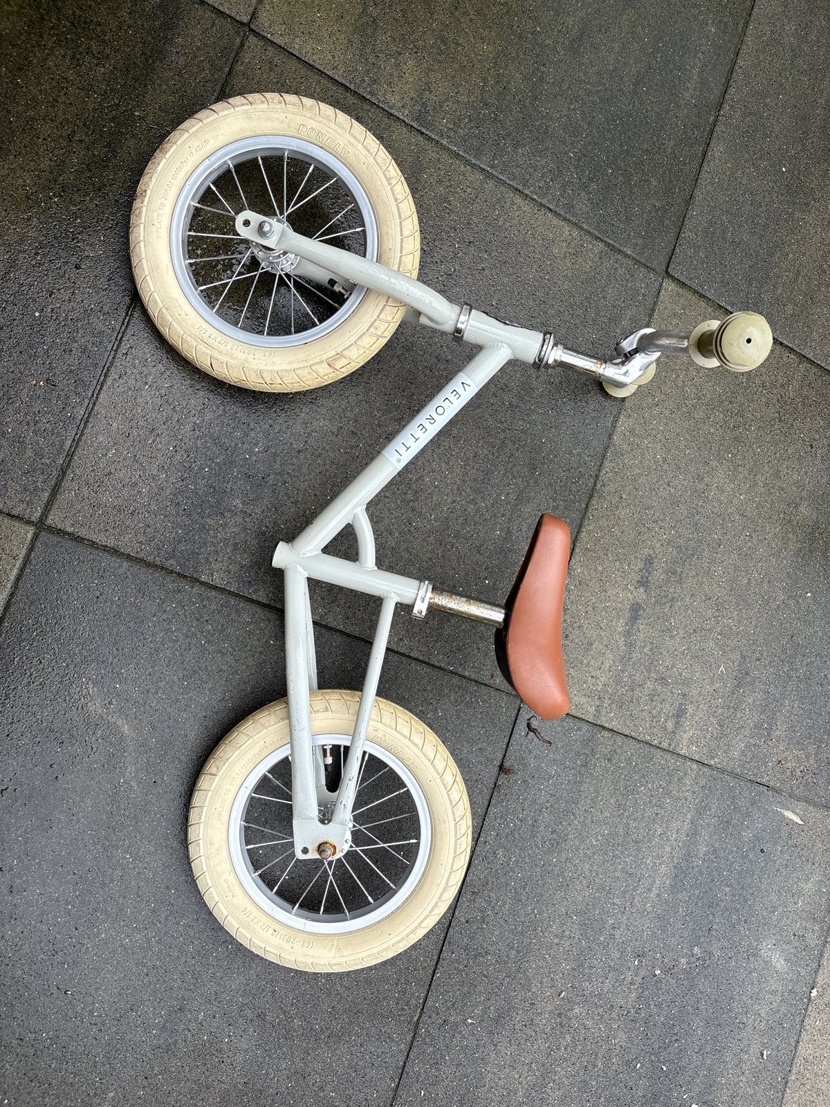 Veloretti loopfiets - Tricycle, Ophalen, Gebruikt, Minder dan 16 inch