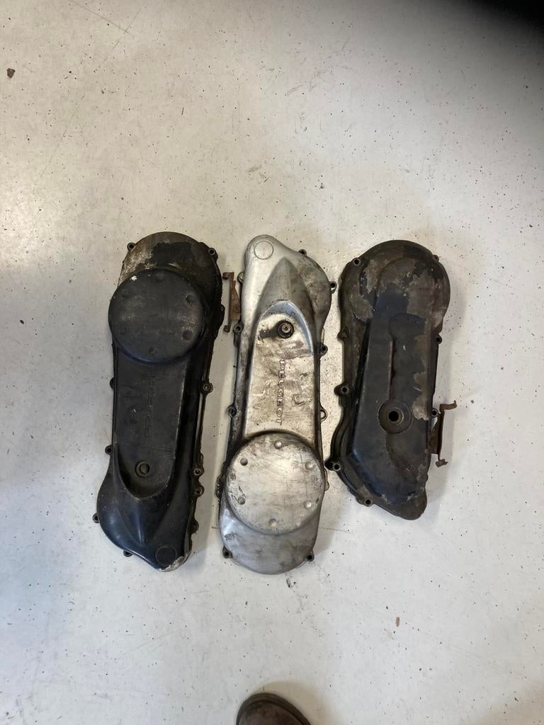 Carterkappen peugeot 2T, Ophalen of Verzenden, Gebruikt, Peugeot
