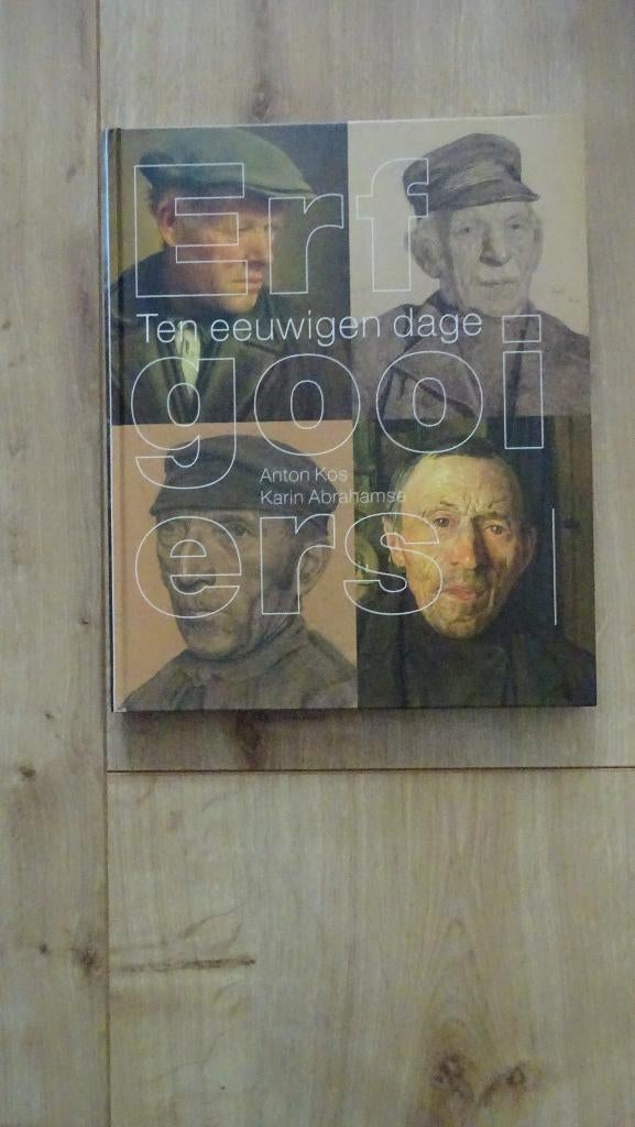 Erfgooiers Ten eeuwigen dage 2007, Boeken, Ophalen of Verzenden, Zo goed als nieuw, Anton Kos, Karin Abrahamse.