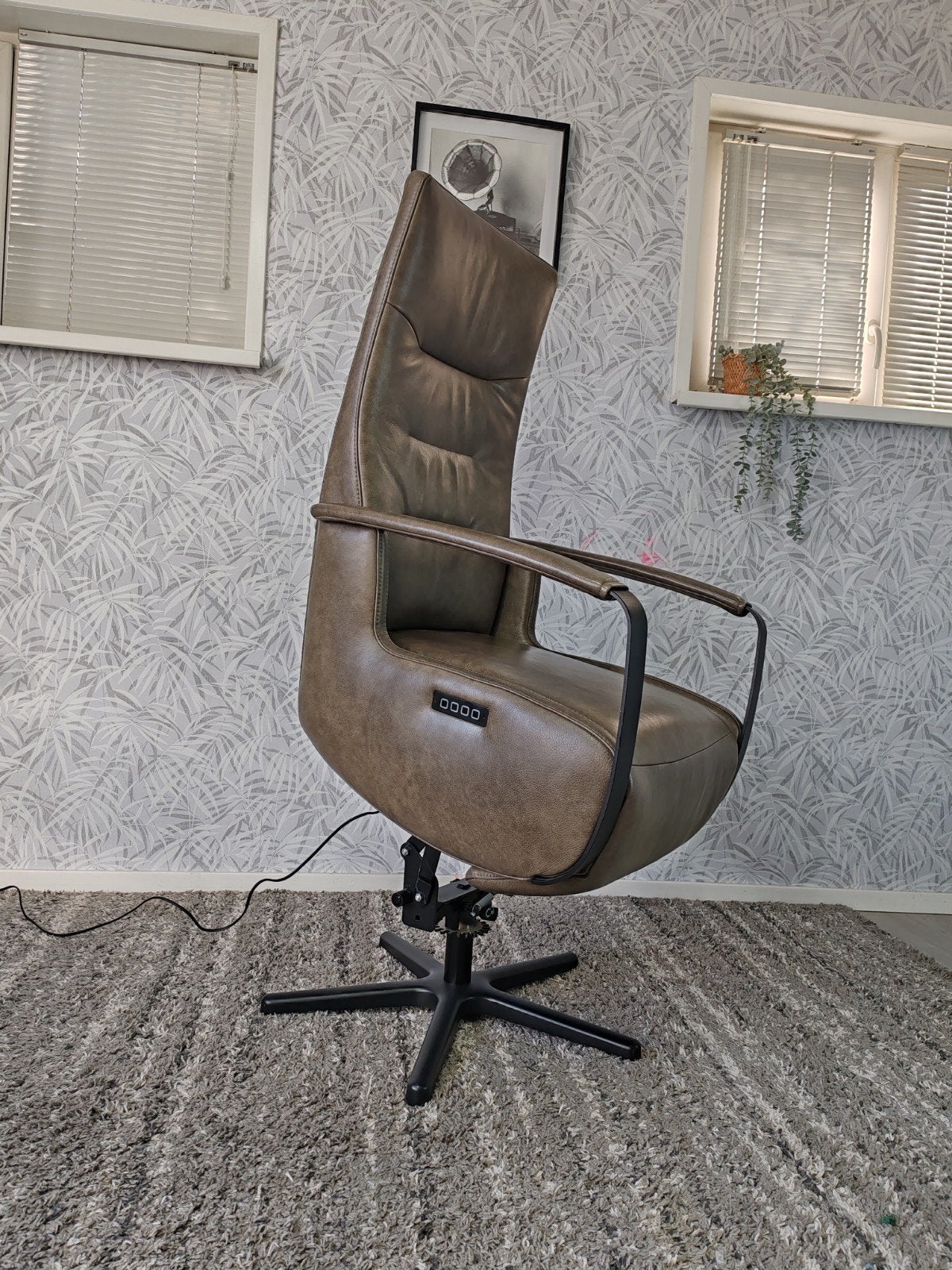 De Toekomst Fabulous 5 sta op stoel relax fauteuil, 75 tot 100 cm, Ophalen of Verzenden, Zo goed als nieuw, De Toekomst