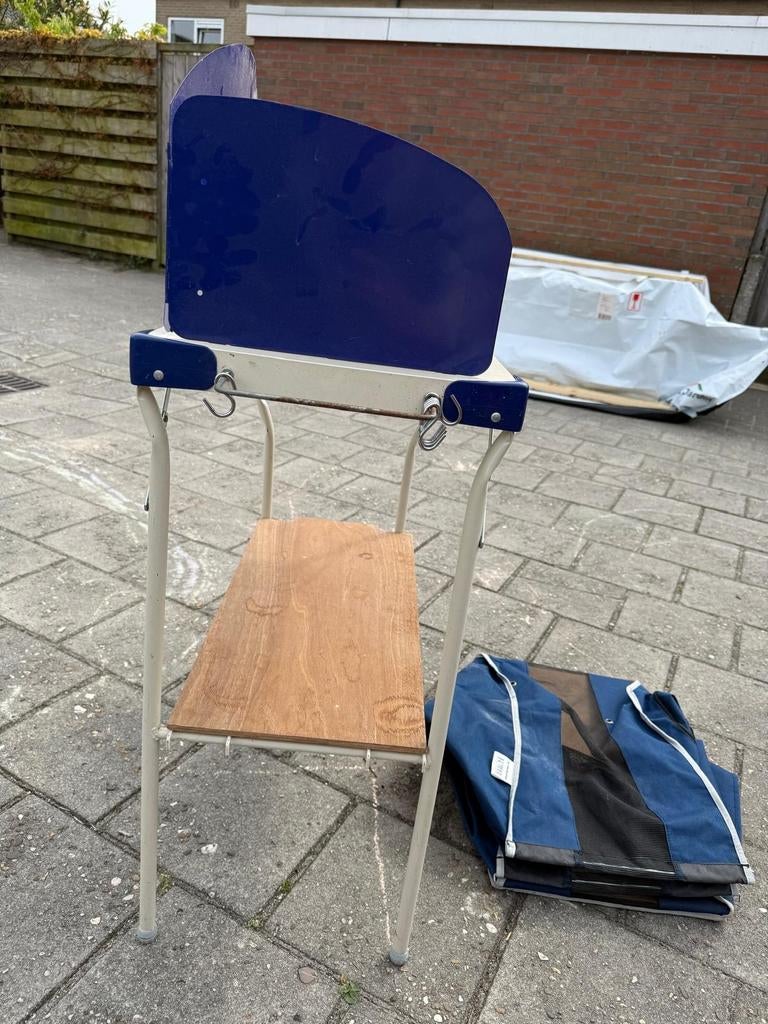 Bo-camp Campingkeuken met windscherm en opbergtas, Ophalen, Gebruikt