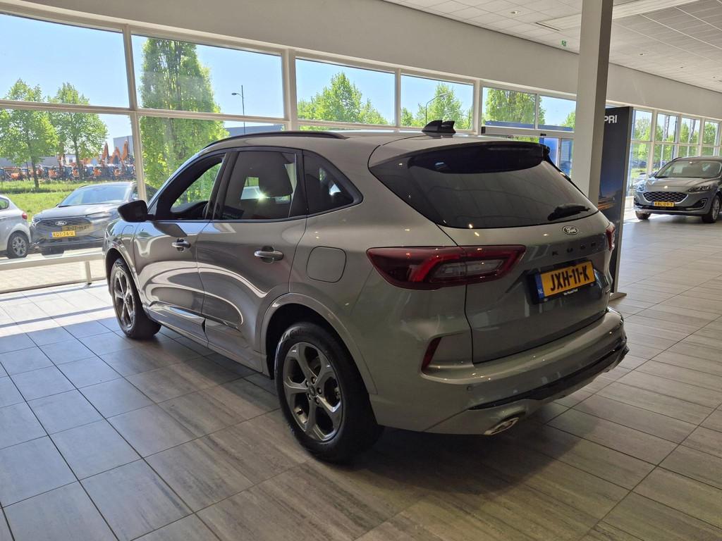 Ford Kuga 2.5 PHEV ST-Line | Trekhaak | Stoel + stuurverwarm, Auto's, Ford, 12 maanden, Gebruikt, Euro 6, 4 cilinders