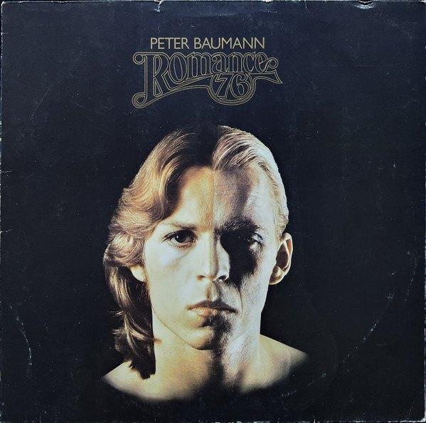 lp,Peter Baumann – Romance 76, Ophalen of Verzenden, Gebruikt, 12 inch, Poprock