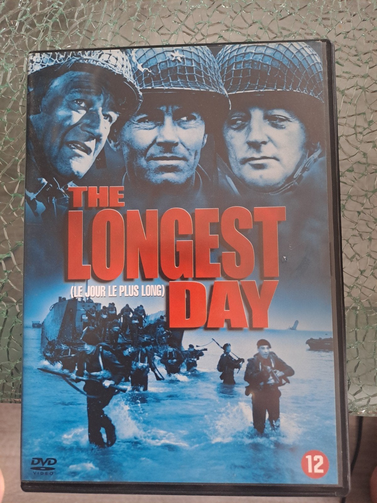 The longest Day (dvd), Verzenden, Zo goed als nieuw