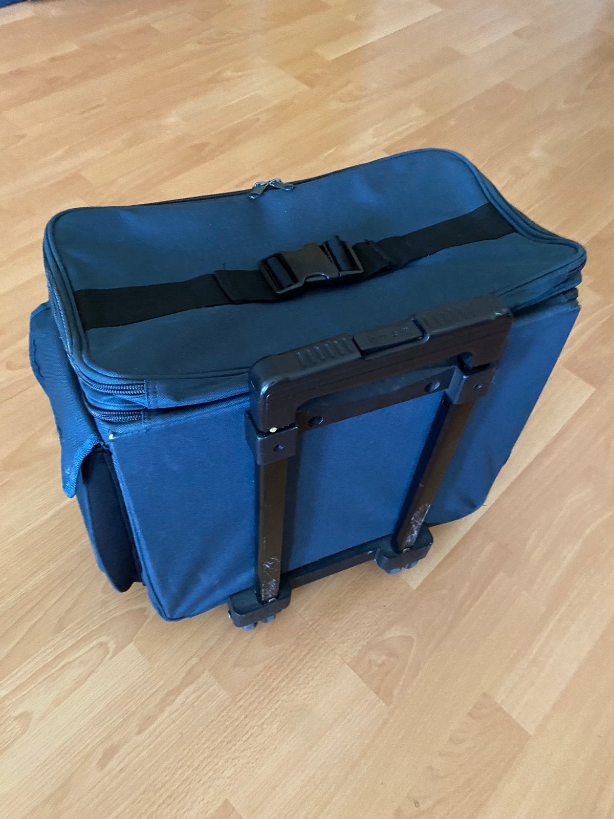 Atelier koffer/tas, Ophalen of Verzenden, Zo goed als nieuw