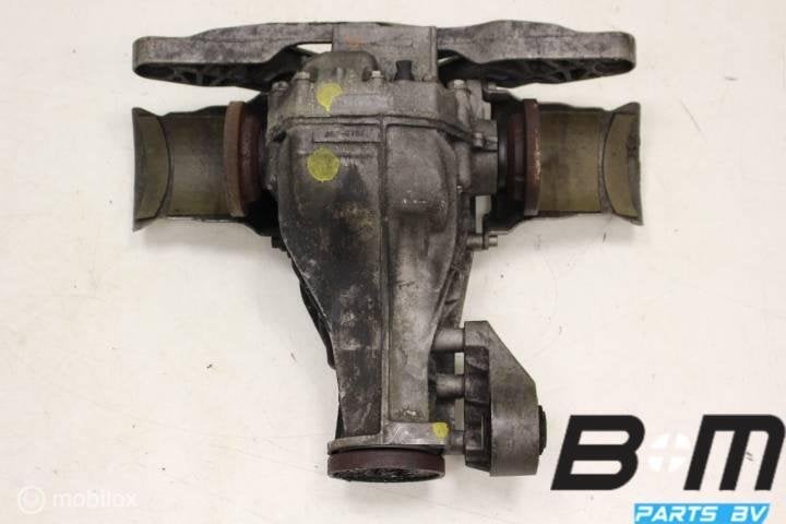 Achterasaandrijving Audi S6 4F V10 FSI, Gebruikt