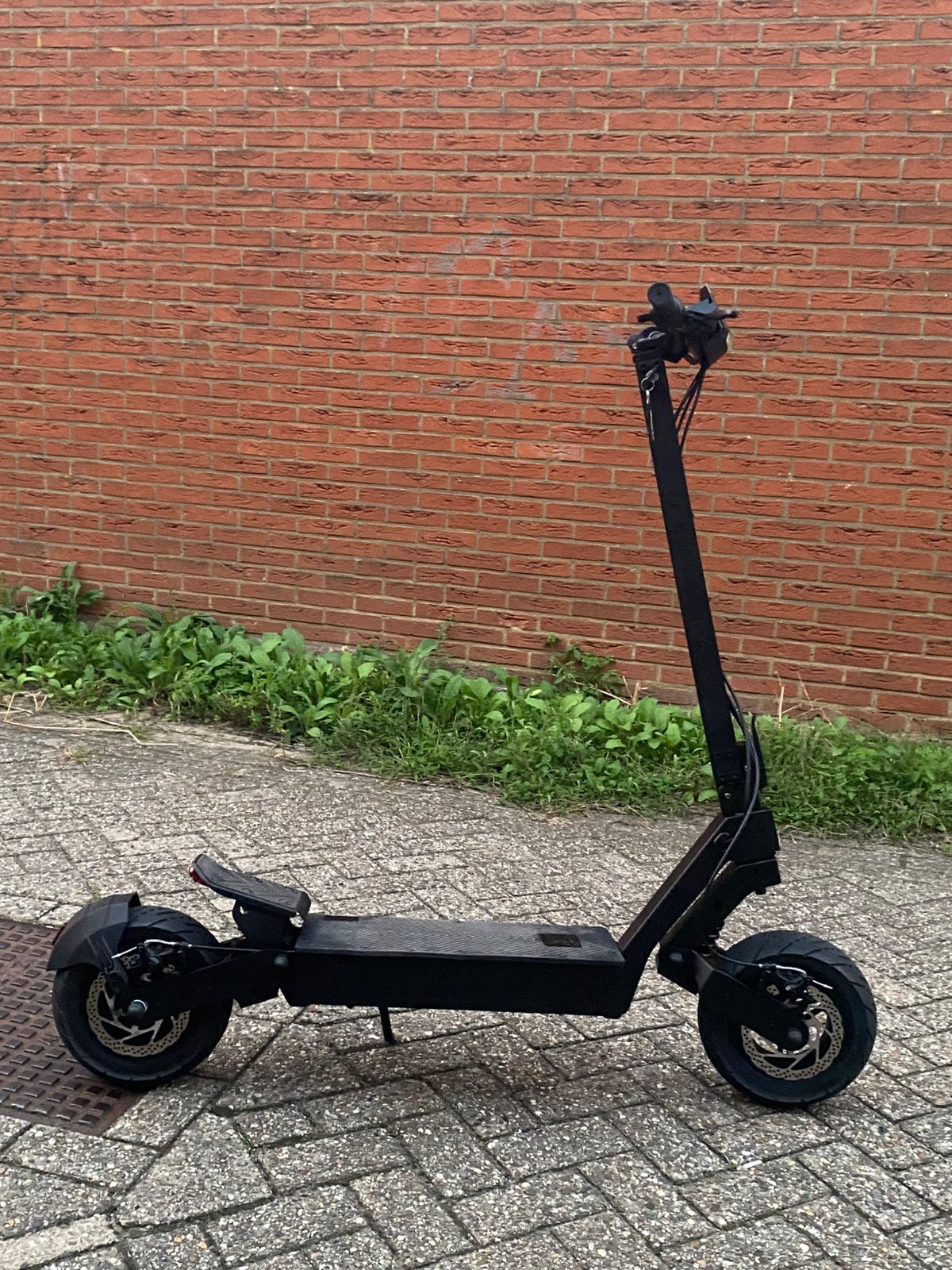 Kukirin G4 . 90km/u. z.g.a.n., Ophalen, Zo goed als nieuw, Elektrische step (E-scooter)