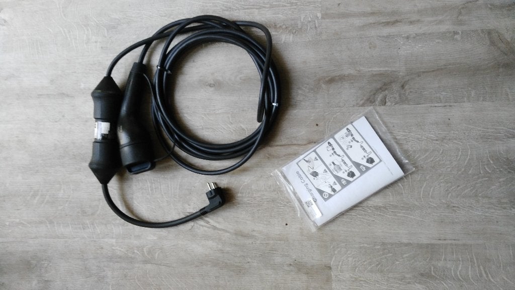 LAAD KABEL VOLVO-XC40, Ophalen of Verzenden, Laadkabel