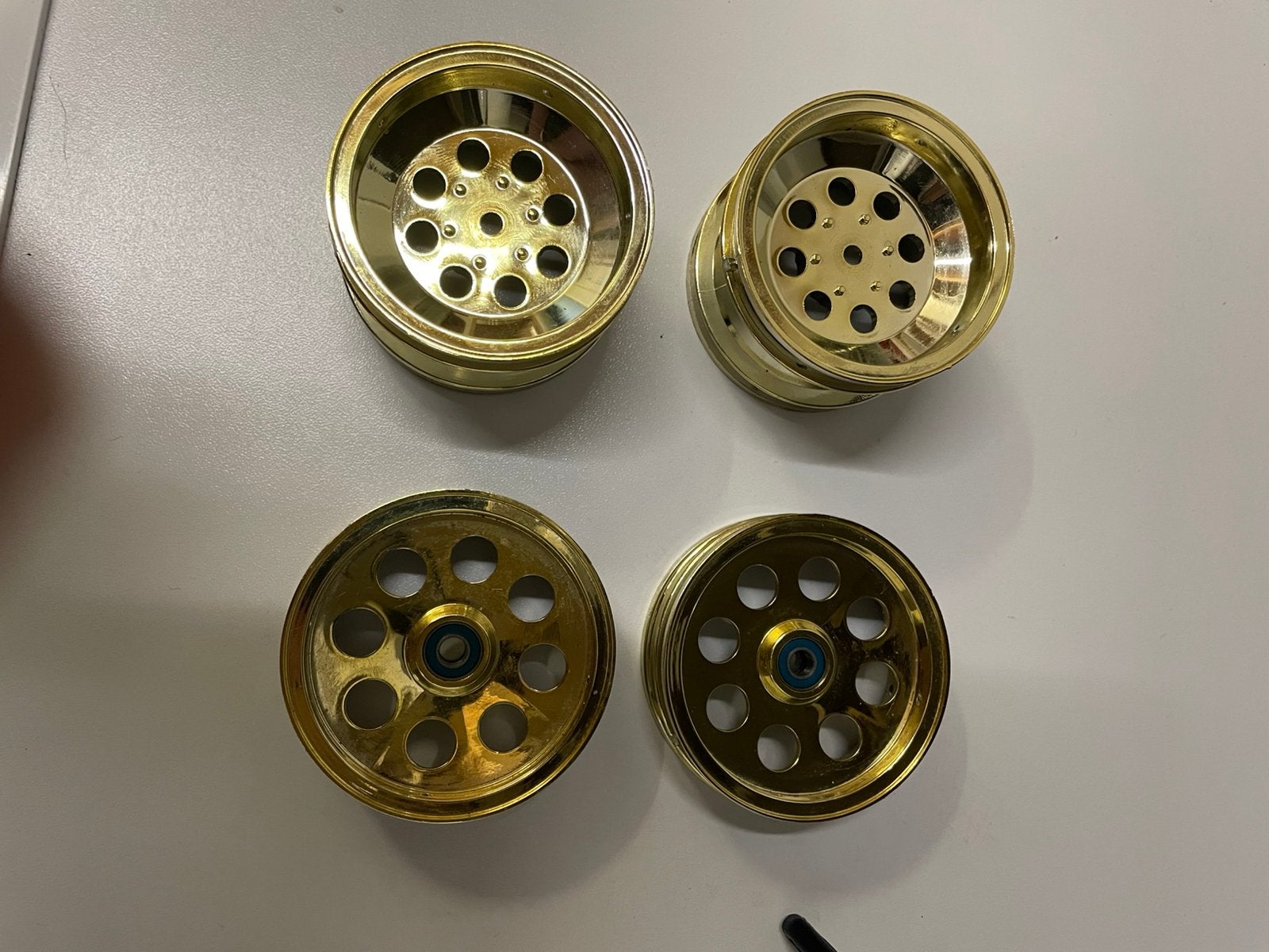 Tamiya diverse, Auto, Groter dan 1:32, Ophalen of Verzenden, Zo goed als nieuw
