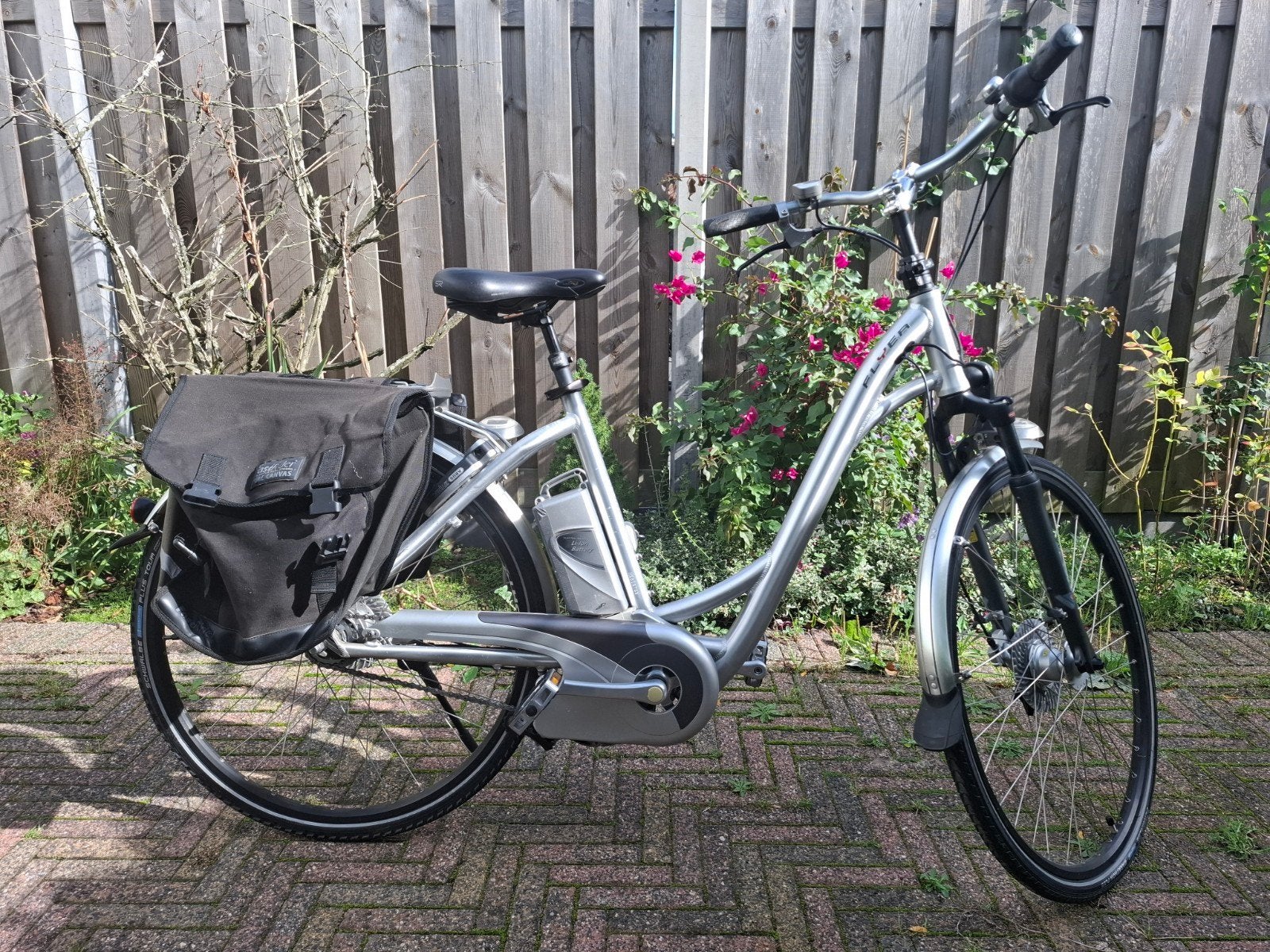 flyer, Fietsen en Brommers, Ophalen, Gebruikt, Overige merken