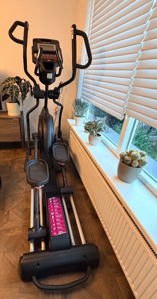 Sole Fitness E35 Elliptical Crosstrainer – In topstaat!, Ophalen, Zo goed als nieuw, Overige typen
