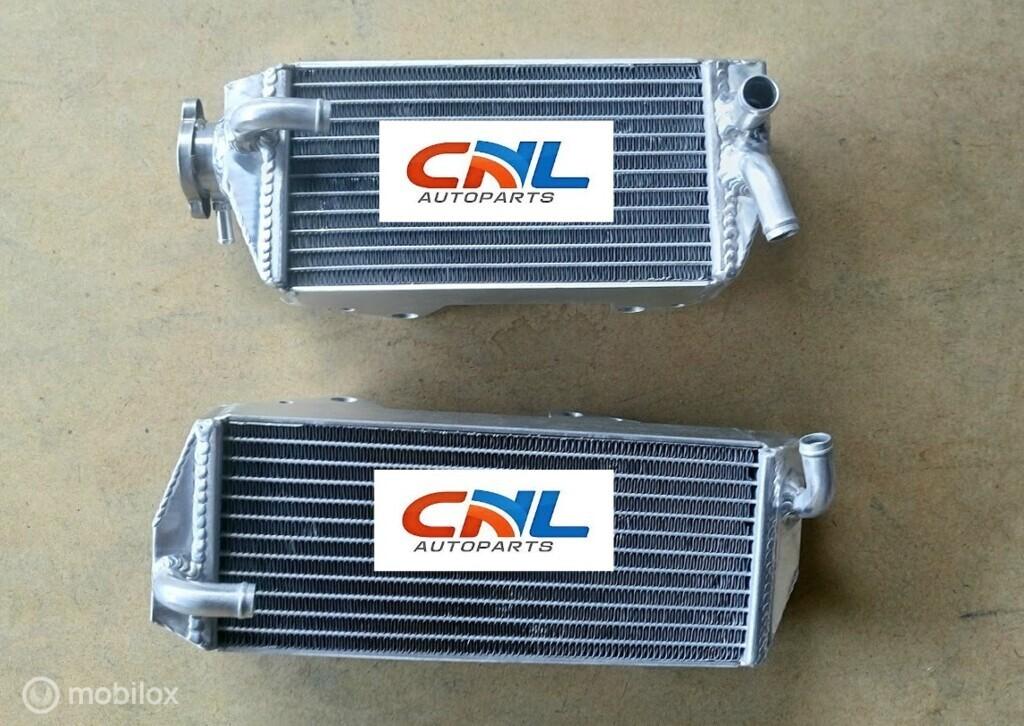Radiateur 2010-2012 SUZUKI RMZ250 RMZ 250 11 Radiator, Nieuw, Ophalen of Verzenden
