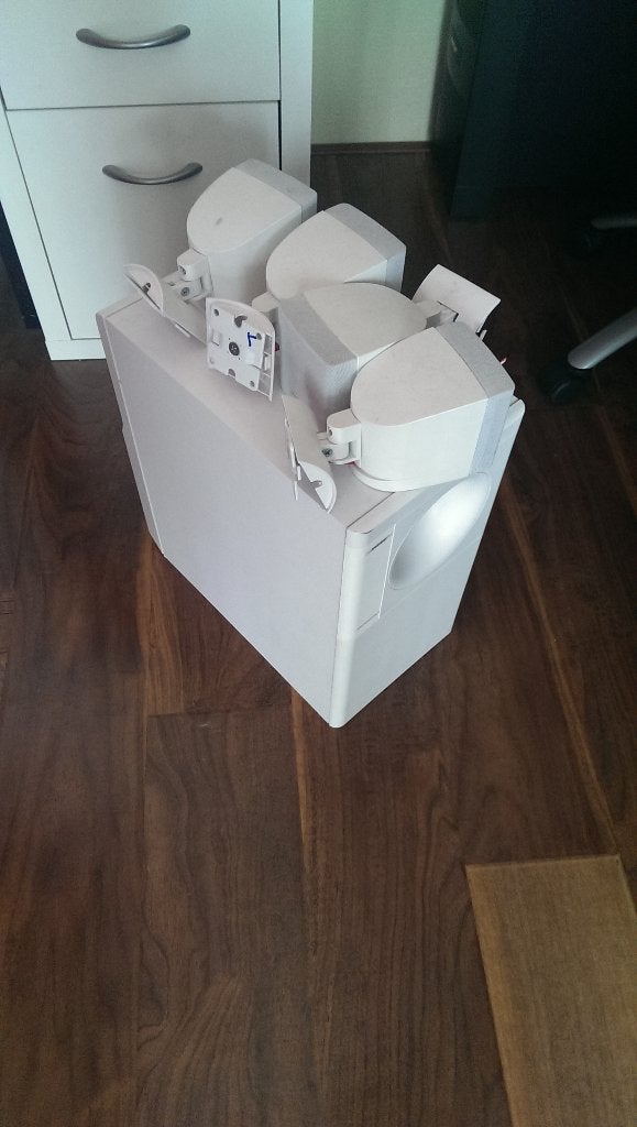 Bose freespace 3, Ophalen, Gebruikt, Overige typen, 60 tot 120 watt