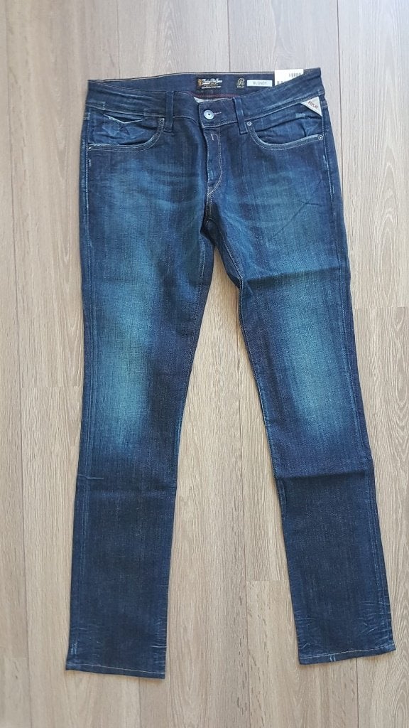 Replay Blondy Jeans W31-L32 - Nieuw met Prijskaartje, Nieuw, Replay, W30 - W32 (confectie 38/40), Verzenden