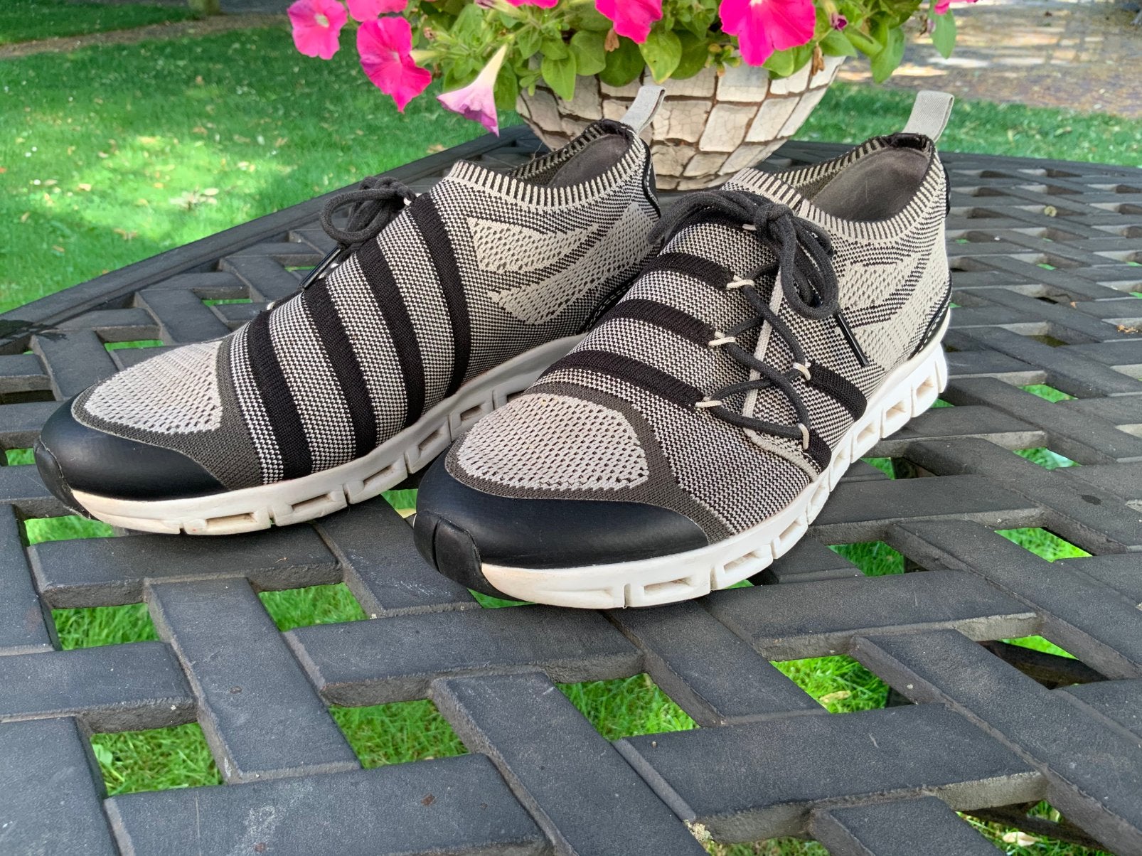 Wolky schoenen stretchstof maat 39, Overige kleuren, Ophalen of Verzenden, Sneakers of Gympen, Gedragen