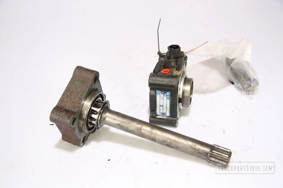 ZF Gearbox & Clutch Parts ZF PTO NH/1C, Auto-onderdelen, Ophalen, Gebruikt, Overige merken, Transmissie en Toebehoren
