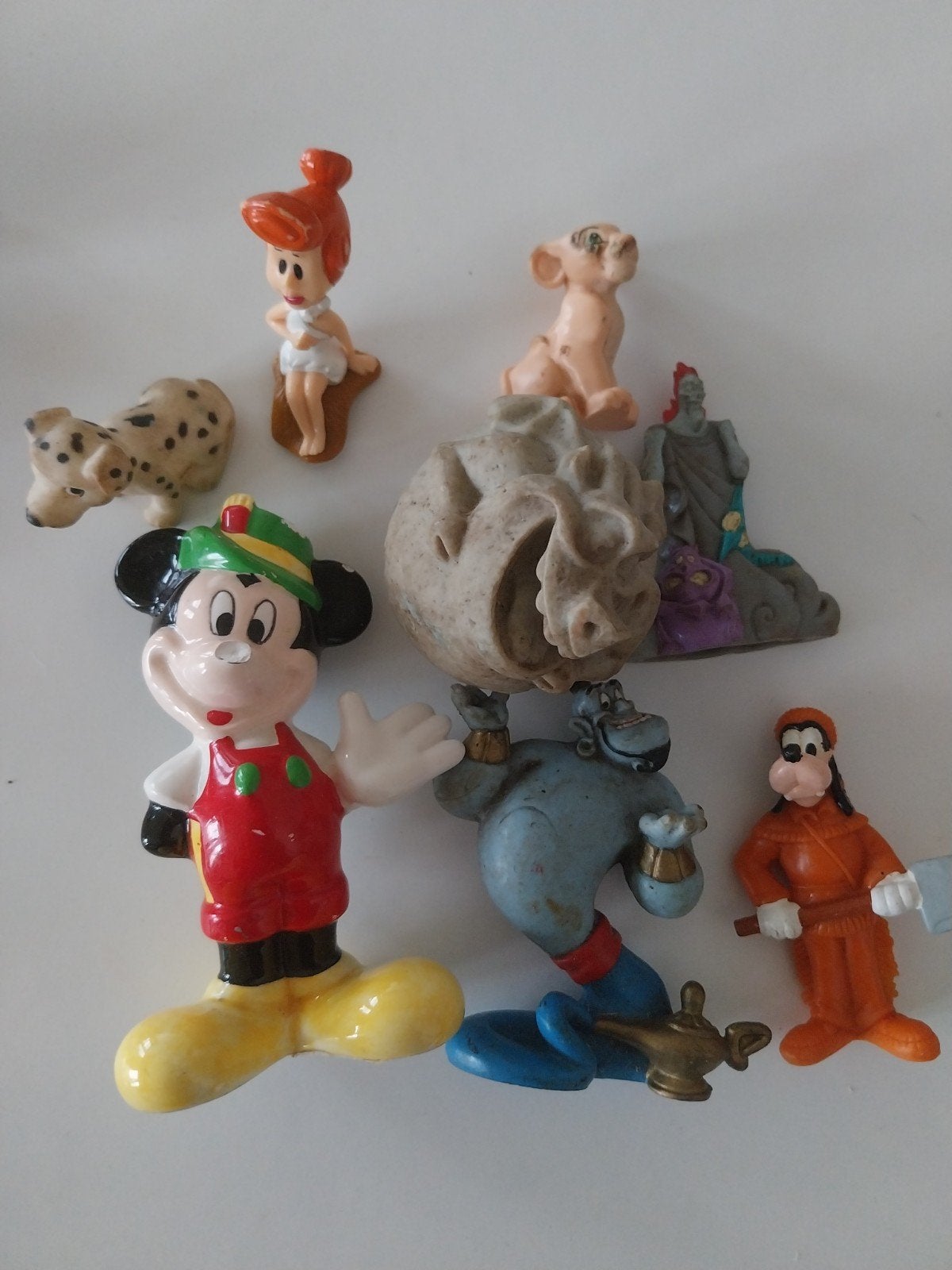 Figure lot n.1089, Ophalen of Verzenden, Overige figuren, Beeldje of Figuurtje