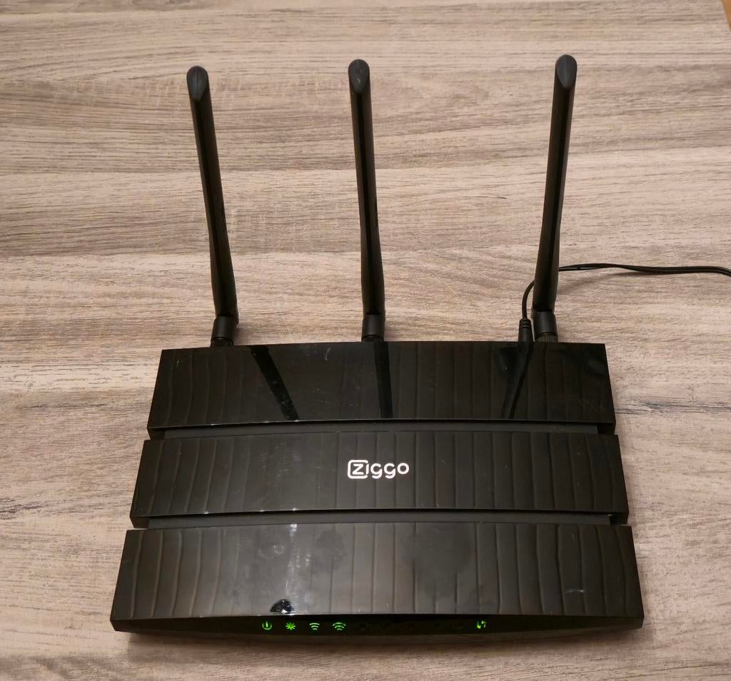 Ziggo Wifi versterker, model Ziggo-C7., Ophalen of Verzenden