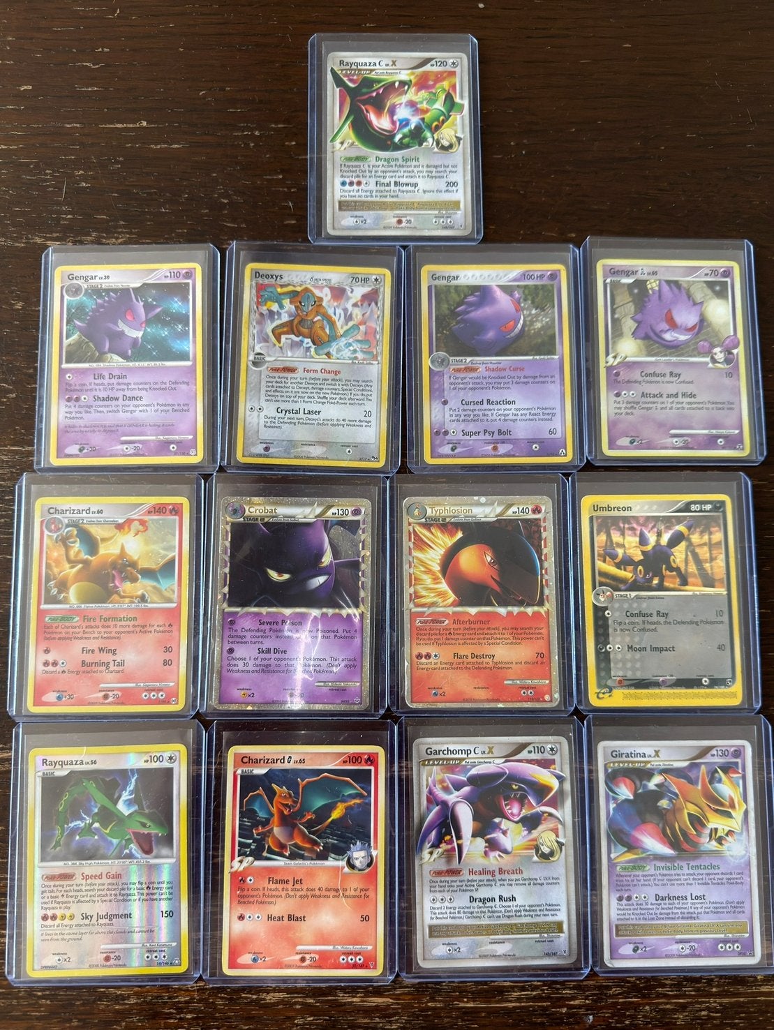 Foto 3 van Vintage Pokemon + nieuwe kaarten