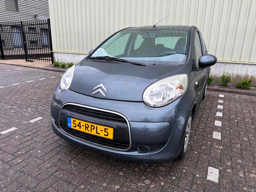 Citroen C1 1.0-12V Ambiance|APK|NAP, Auto's, Citroën, Bedrijf, Te koop, C1, Benzine, Euro 5, A, Hatchback, Handgeschakeld, Origineel Nederlands